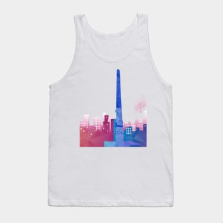 from the city of addis ababa Tank Top